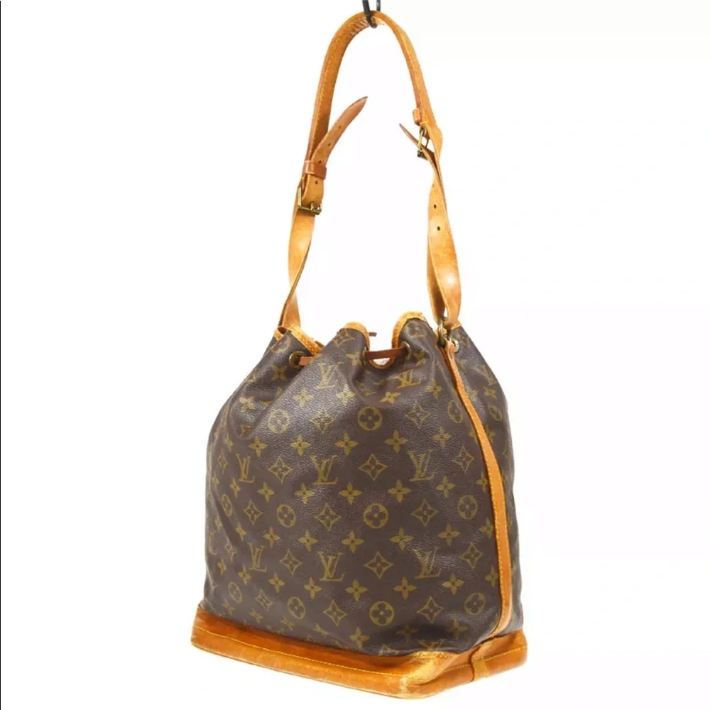 Louis Vuitton Noe Bag - Picture 2 of 10